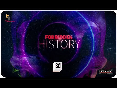 afbeelding Forbidden History Season 6 Trailer