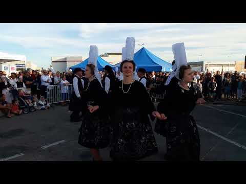 Danses Bigoudènes Penmarch Kerity 08 2017