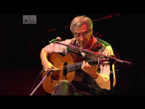 Guitarras del sur: Chacarera del 55' - Juan Falú | La Ballena Azul