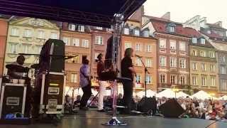 Mike Stern 26.07.2014 Jazz na Starówce