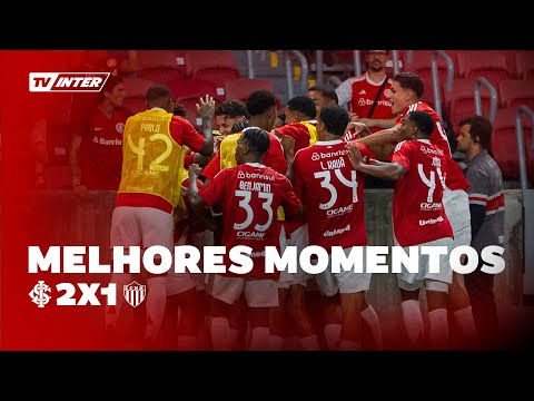Melhores momentos: Internacional 2 x 1 Novo Hamburgo - 1ª rodada/Gauchão 2026