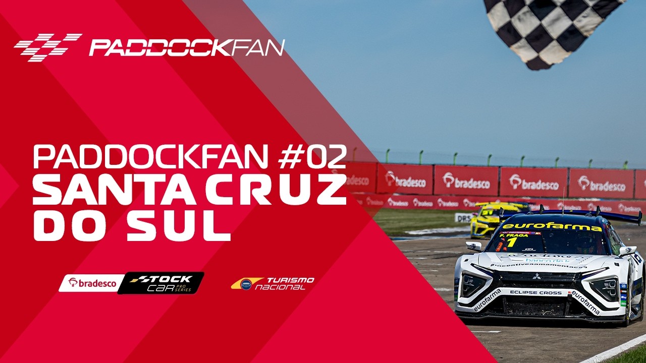 PADDOCK FAN 2 - Churrasco e velocidade, confira tudo o que em Santa Cruz do Sul