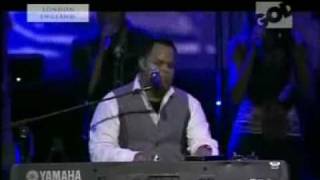 Israel Houghton   Amazing Grace   If Not For Your Grace Hillsong Conference 2008 Pt 4 of 5 HQ