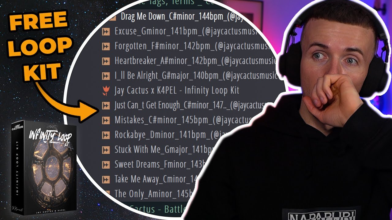 THESE DRILL MELODIES ARE CRAZY! (Free Melodic x Sampled Drill Loop Kit 2022)