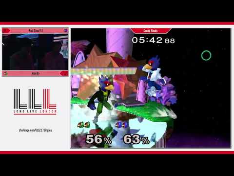 Fat tino vs mordo – LLL 217 – Grand Finals