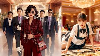 Fakir kızın annesi birden şehrin en zengin kadını çıkınca herkes şok oldu!