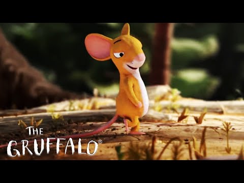 Mouse is getting too confident! | Gruffalo World | Cartoons for Kids | WildBrain Enchanted