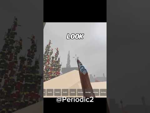 Surviving 10000 Days In 99 nights in the forest ☠️ is crazy work #99nightsintheforest #robloxshorts