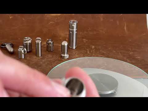 Noxeye CA46 Kapsel - wasserdicht