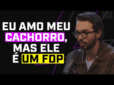 MYLON ficou 2 MESES sem STREAMAR pelo CACHORRO #MD3