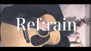 Download lagu Ref:rain / Aimer cover mp3