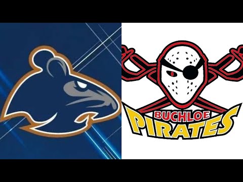 Bayernliga 22/23 7.SP ESC River Rats Geretsried - ESV Buchloe Pirates