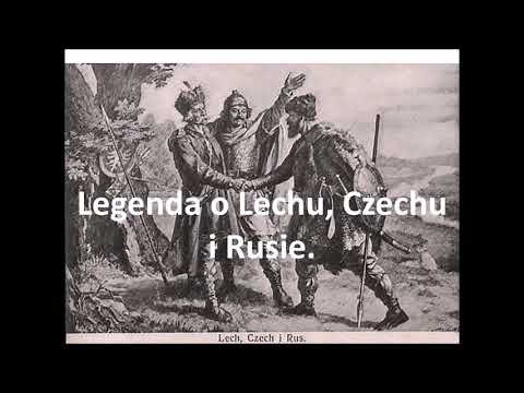 Klasa 4 Legendy o początkach Polski