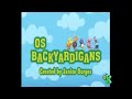 Backyardigans Abertura Temporada 3 Discovery Kids Brasil 2017