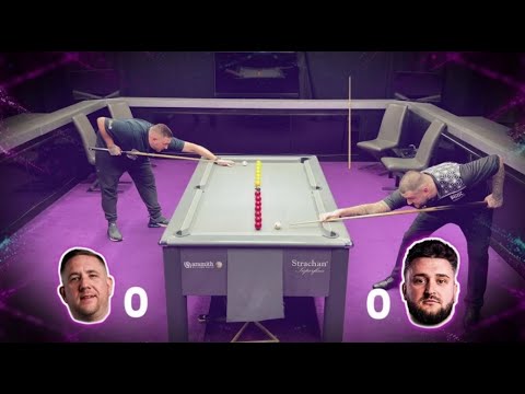 Ultimate Pool Battlelines - Fitzsimmons v Jones