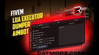 FiveM Executor & Aimbot Undetected!!