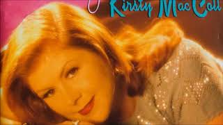 KIRSTY MacCOLL   THERE'S A GUY WORKS DOWN THE CHIP SHOP SWEARS HE'S ELVIS