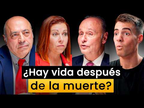 Hay Vida después de la Muerte? - Experiencias Cercanas, Dios, Ciencia y Propósito de Vida