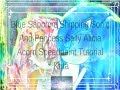 Blue Sapphire Shipping Sonic And Princess Sally Alicia Acorn Speedpaint Tutorial Krita ️