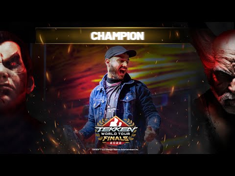 TWT2022 - Global Finals - Top 8 - Grand Finals - Atif Butt vs JeonDDing | TEKKEN WORLD TOUR 2022