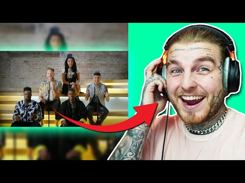 FIRST REACTION To TOP POP, VOL. I MEDLEY - Pentatonix
