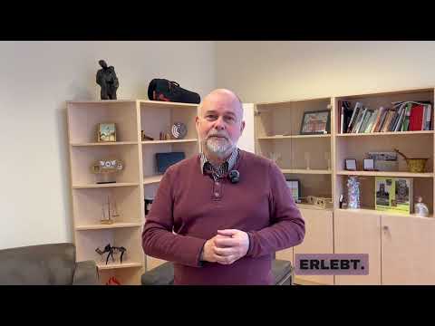 Bürgermeister Thomas Schmidt verabschiedet sich in den Ruhestand