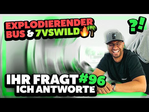 JP Performance - Ihr fragt ich antworte! #96 | Explodierender Bus & 7 vs. Wild