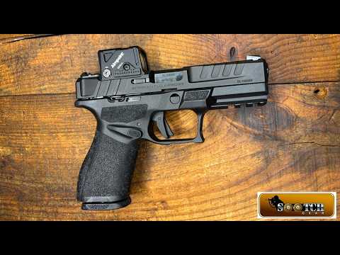 Springfield Armory Echelon 4.0c COA Gun Review