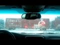 CSX 4822 FREIGHT TRAIN GOIN THROUGH ST ELMO ILLINOIS THAT WAS SHORT
