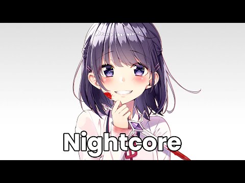 Nightcore - Sweet but Psycho (Lyrics)
