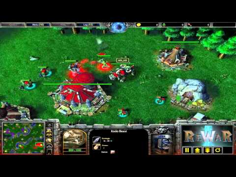 TH000(HU) vs Ads.ZDR(ORC) - Game 5 - WarCraft 3 Frozen Throne - RN1277