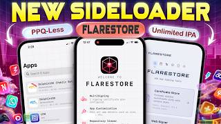NEW FlareStore Setup iOS — Ultimate IPA Install on iPhone/iPad (Detailed)