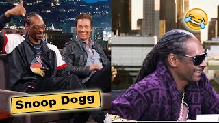 Snoop Dogg Funny Moments