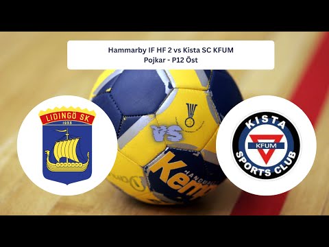 Lidingö SK 2 vs Kista SC KFUM
