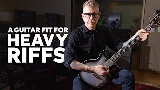 Video thumbnail for Mastodon’s Bill Kelliher Demos His Signature ESP Electric Guitar with Mojotone Pickups by Sweetwater Soundcheck