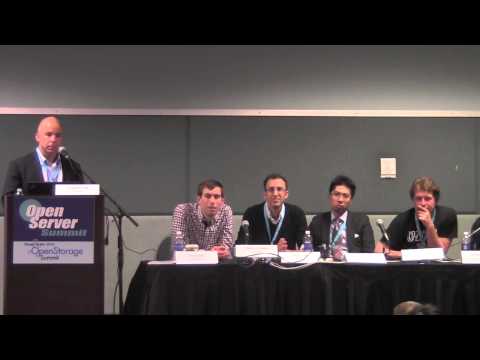 Panel 2: Software-Defined Storage -- What's behind the name?