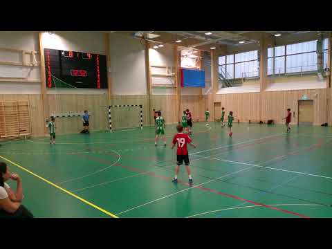 Hammarby Handboll P08 - Årsta P07