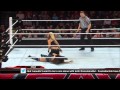 Kaitlyn Vs AJ Lee Raw March 25 2013
