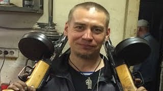 Борец с ЛГБТ: "Россия вам станет адом"!