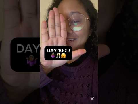 Day 100 of My Writing Year #writingcommunity #creativewriting #mywritingyear #keepwriting