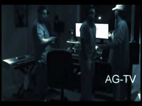 C'Nyle and Knoc Turn'Al in the studio with KP (Part 1 of 2)