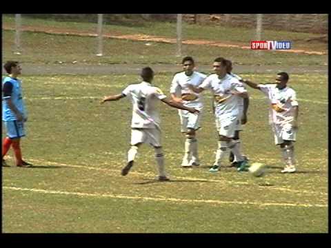 GOLS CAC 5X1 UNIÃO NOVA FÁTIMA. 3a.DIVISÃO PARANAENSE 2012