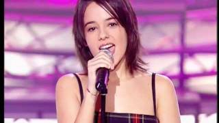 Alizée - A Contre-Courant Live (2003-12-27 - Disques D&#39;Or)