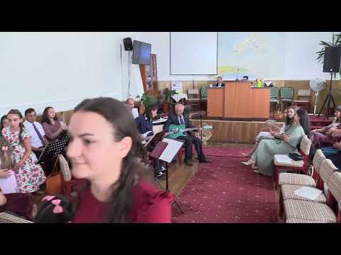 Biserica Badeni - Runcu - Predica - Ionel Ilie