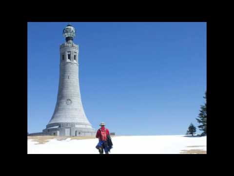 Outdoor Adventures of an Office Worker: Earl Uprichard at TEDxShelburneFalls