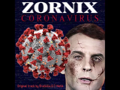 Bratkilla & C-Netik - Corona Virus (Zornix Remix)