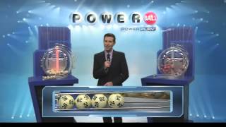 Powerball lottery Jul 26, 2014 drawing video