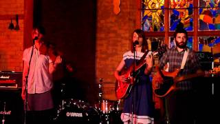 Forest City Lovers - Sea To Land live at NXNE, Music Gallery, Toronto, ON - June 16, 2011