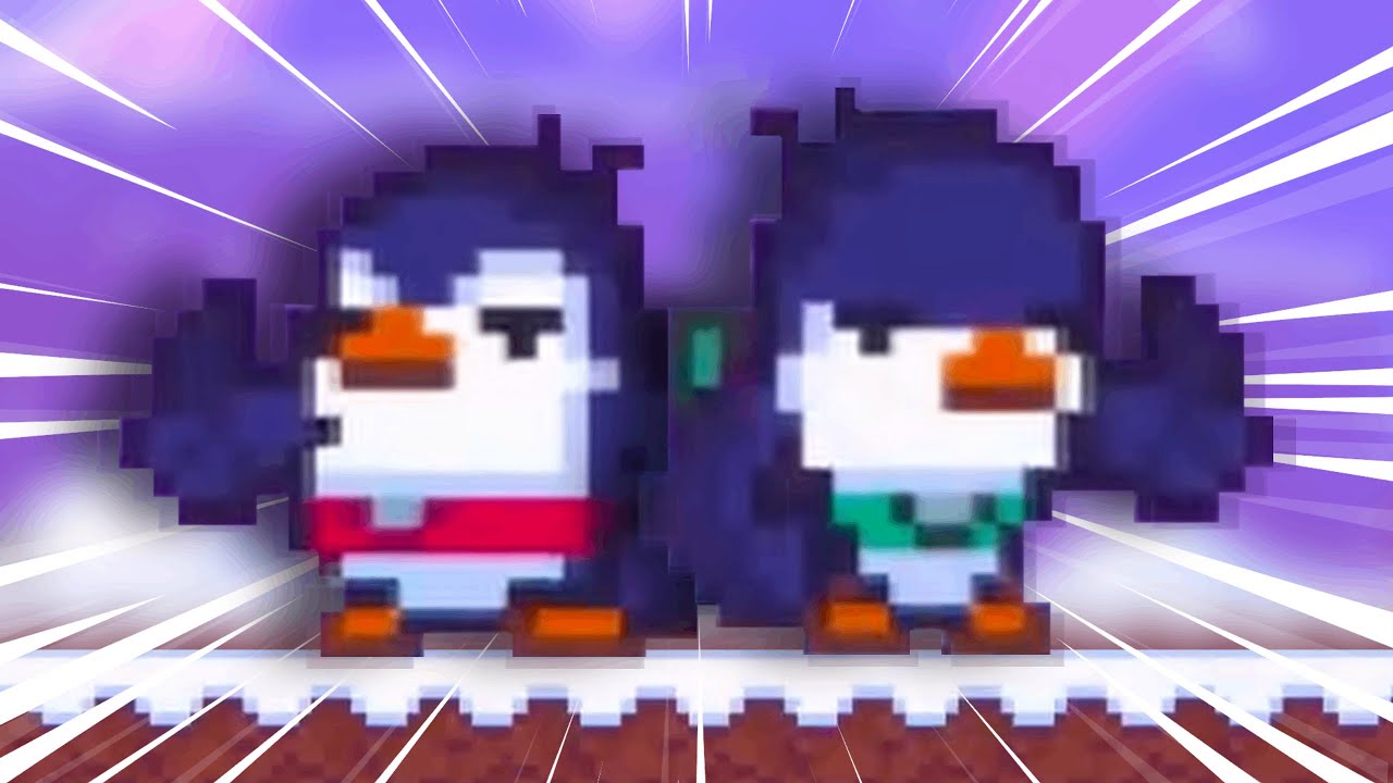 CELESTE BUT MULTIPLAYER [Bread & Fred]