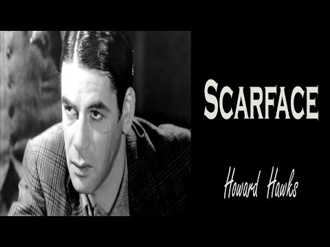 Thoughts on Scarface (1932), directed by Howard Hawks